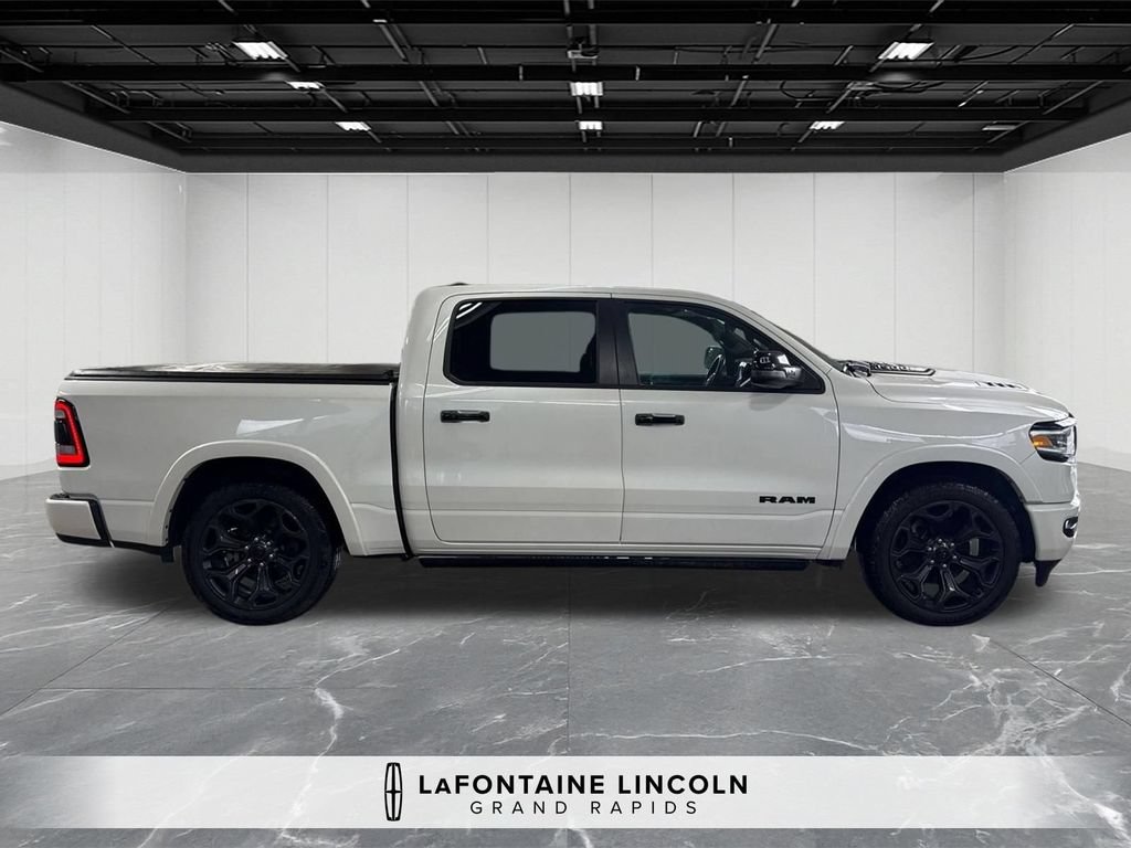 Used 2023 RAM 1500 Limited AWD/4WD image 6