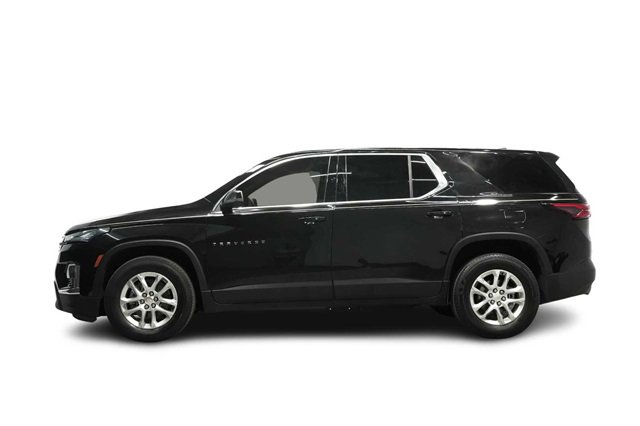 Used 2022 Chevrolet Traverse LT