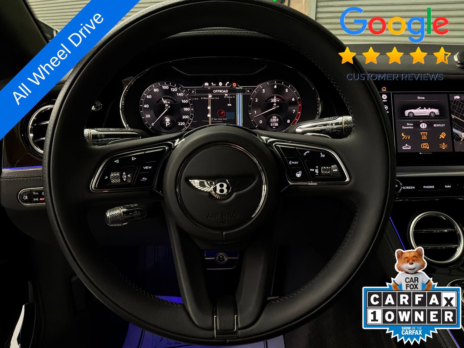 Used 2023 Bentley Continental GT Speed AWD/4WD image 31