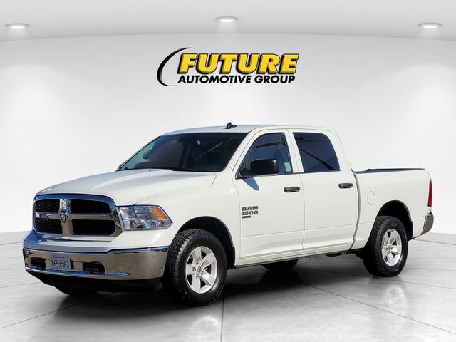 Used 2022 RAM 1500 Classic SLT w/ Electronics Group AWD/4WD image 5