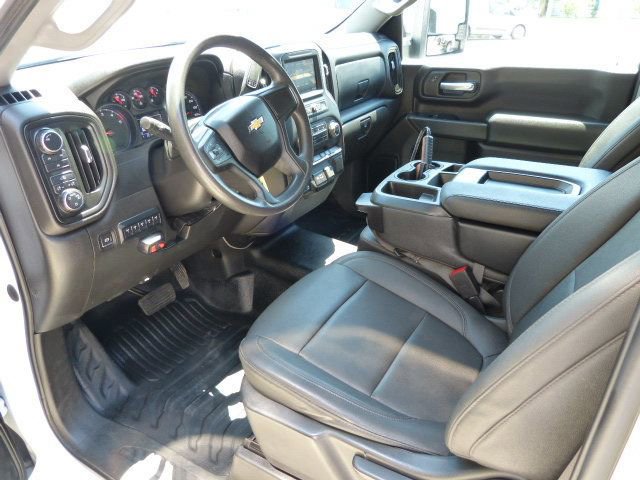 Used 2023 Chevrolet Silverado 3500 W/T w/ WT Convenience Package image 26