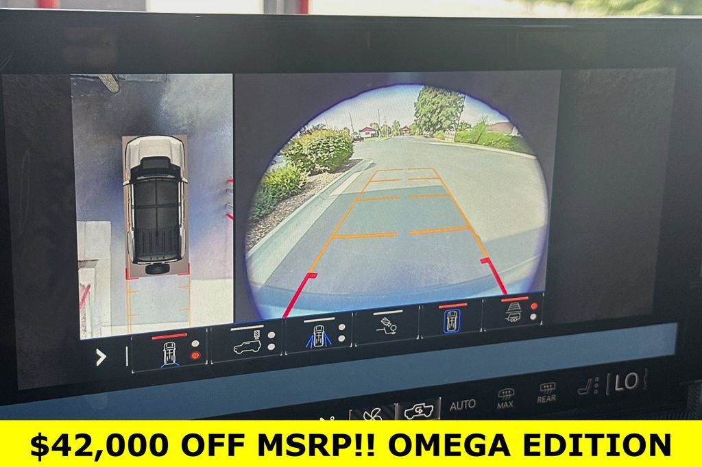 New 2024 GMC Hummer EV 3X w/ Omega Edition AWD/4WD image 17