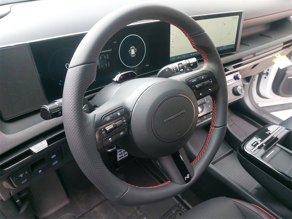 New 2025 Hyundai Tucson N Line image 16