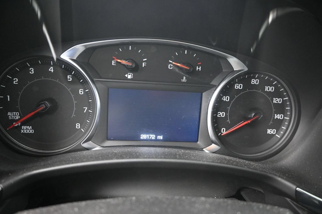 Used 2024 Chevrolet Equinox RS FWD image 10