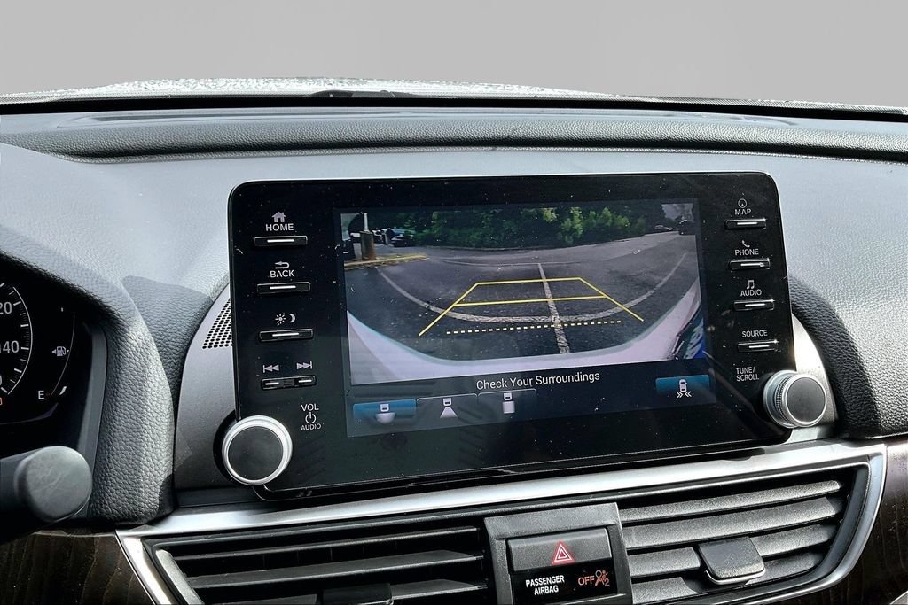 Used 2018 Honda Accord EX-L image 13