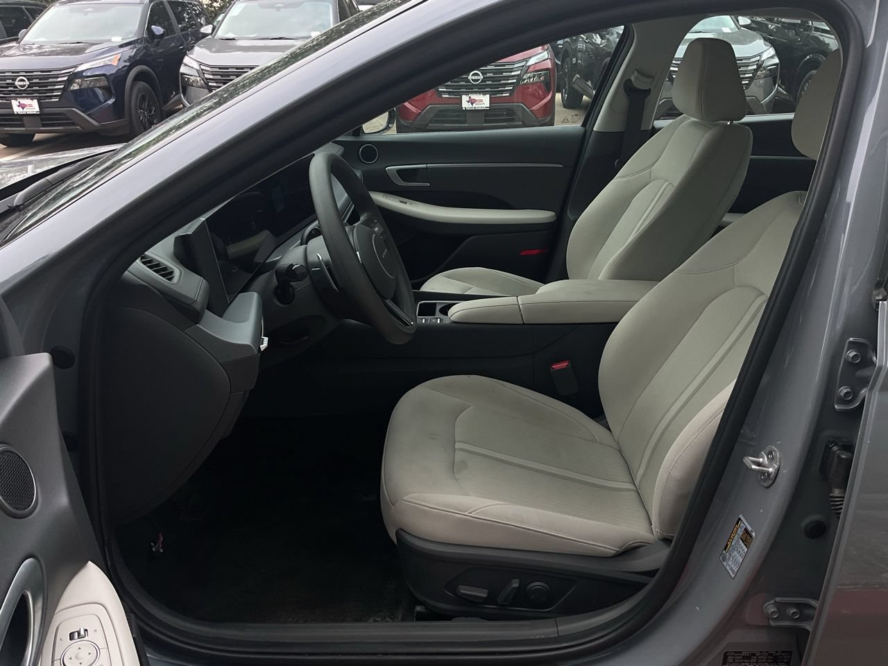 Certified 2025 Hyundai Sonata SEL FWD image 7