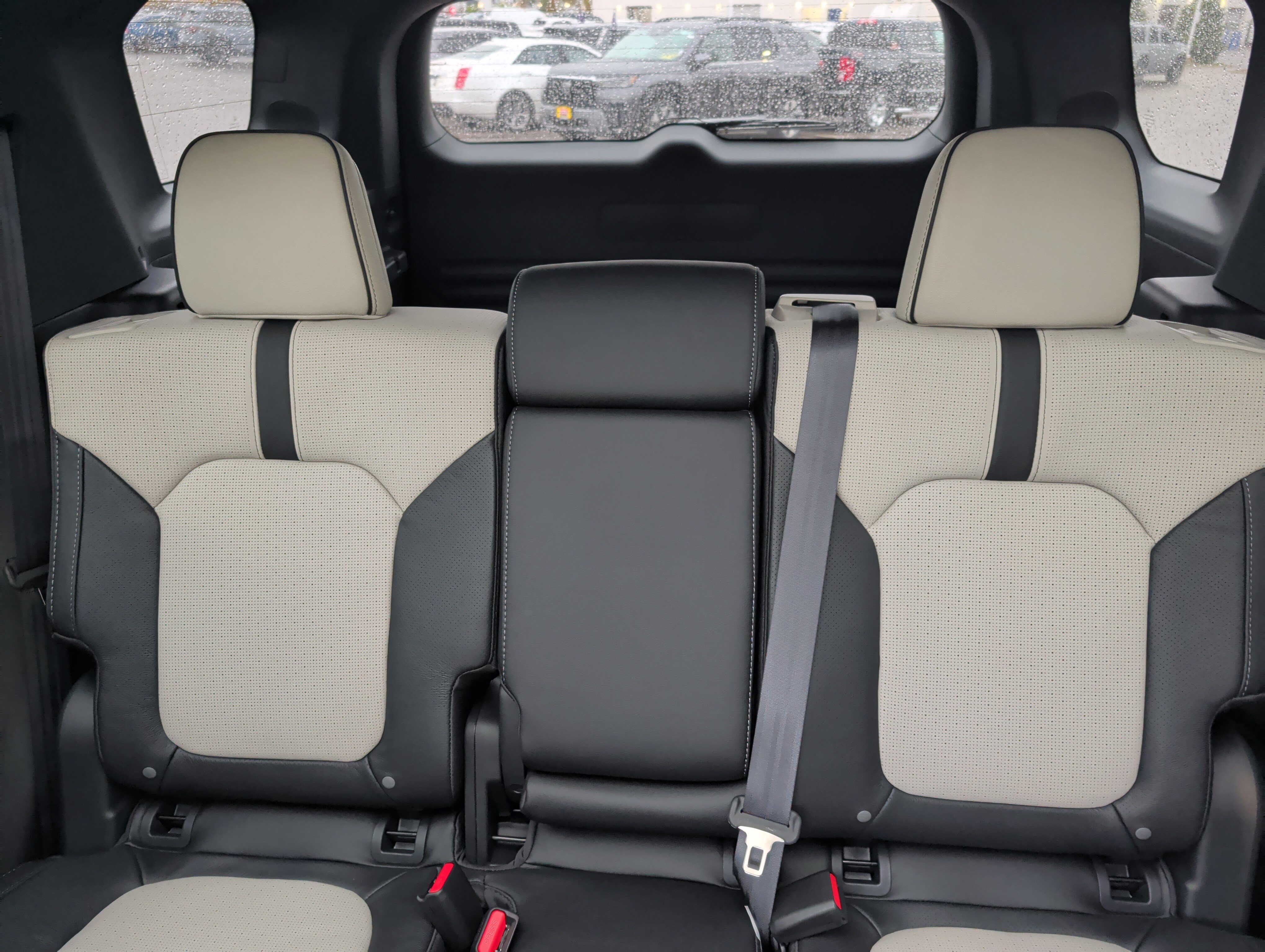 New 2026 Honda Passport TrailSport Elite image 13