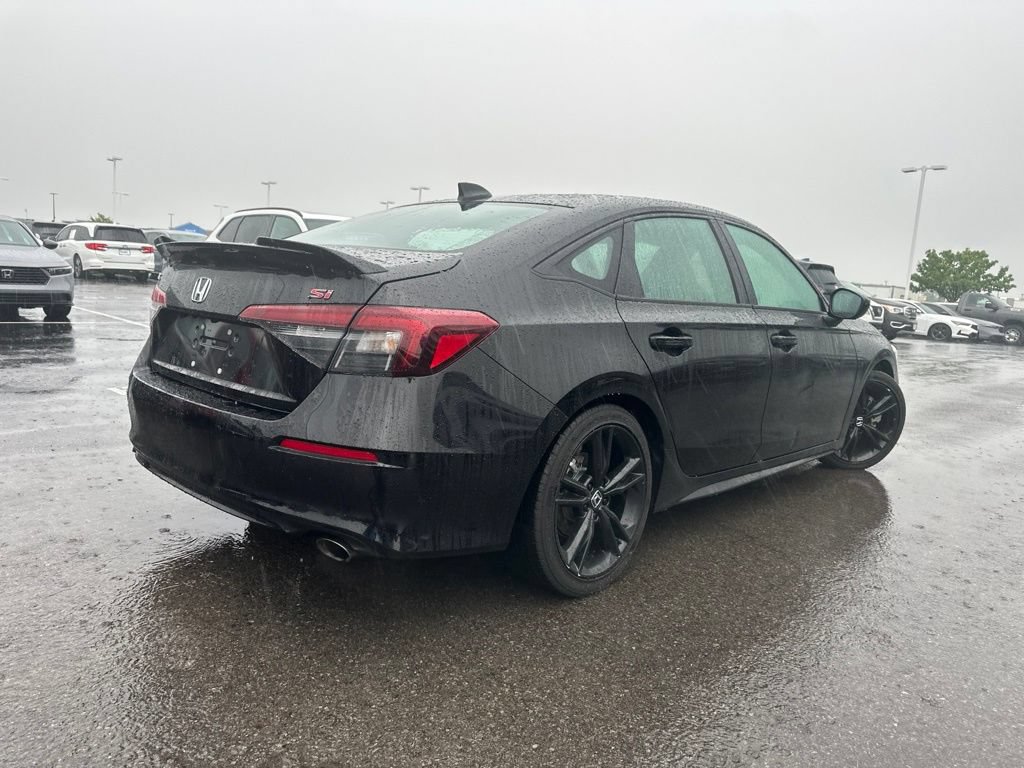Used 2025 Honda Civic Si image 12