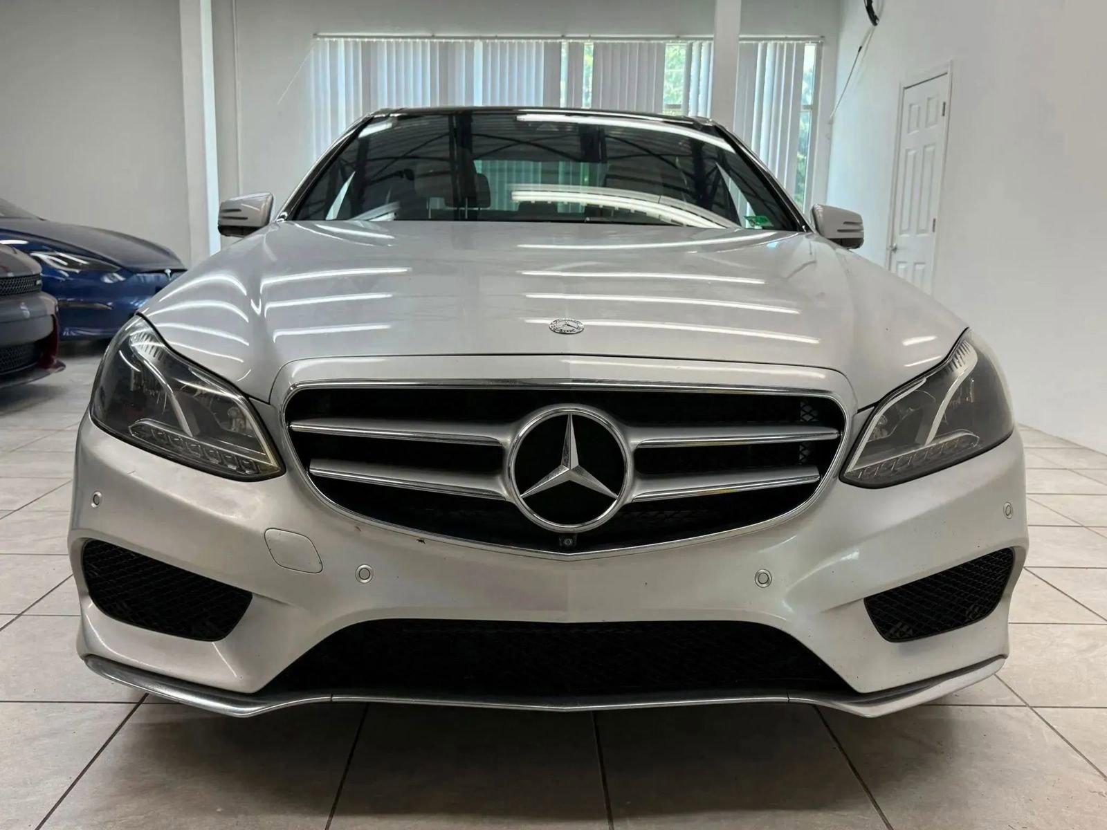 Used 2016 Mercedes-Benz E 350 Sedan w/ Premium Package image 2