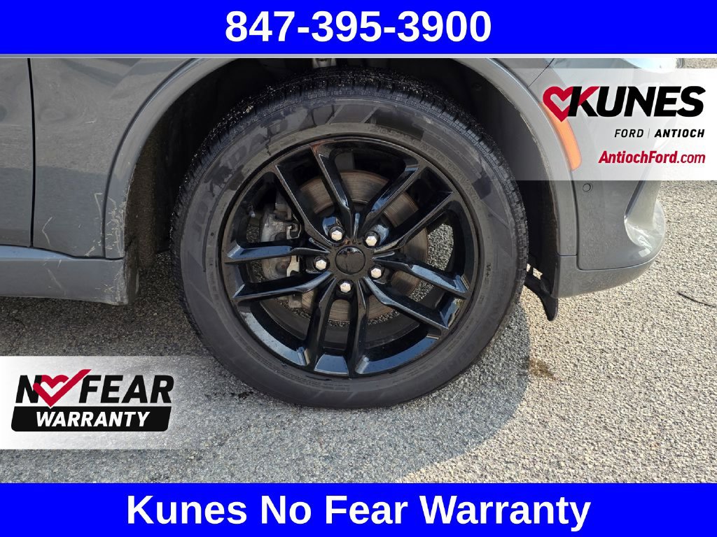 Used 2025 Dodge Durango R/T AWD/4WD image 13