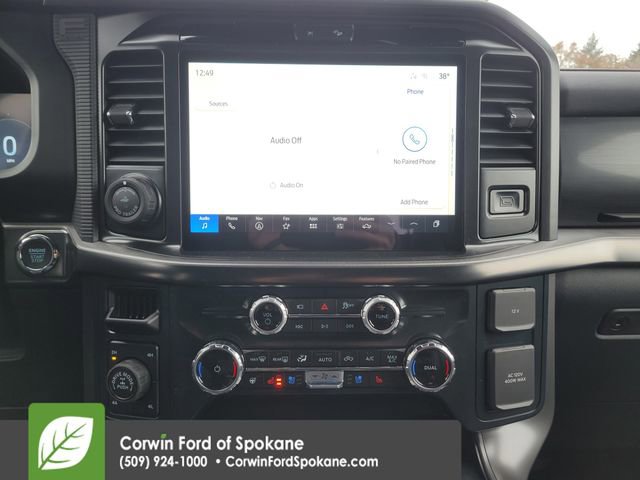 New 2025 Ford F150 Lariat w/ Equipment Group 502A High image 28