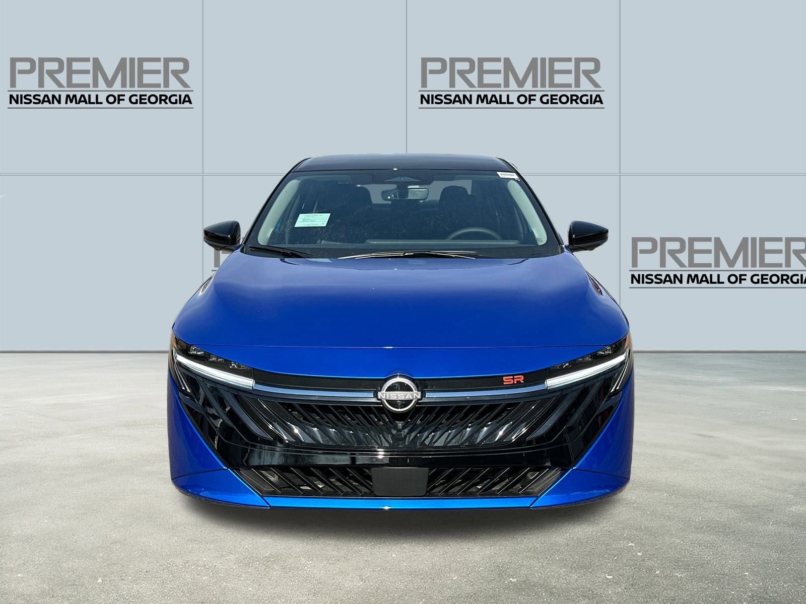 New 2026 Nissan Sentra SR w/ SR Premium Package image 2