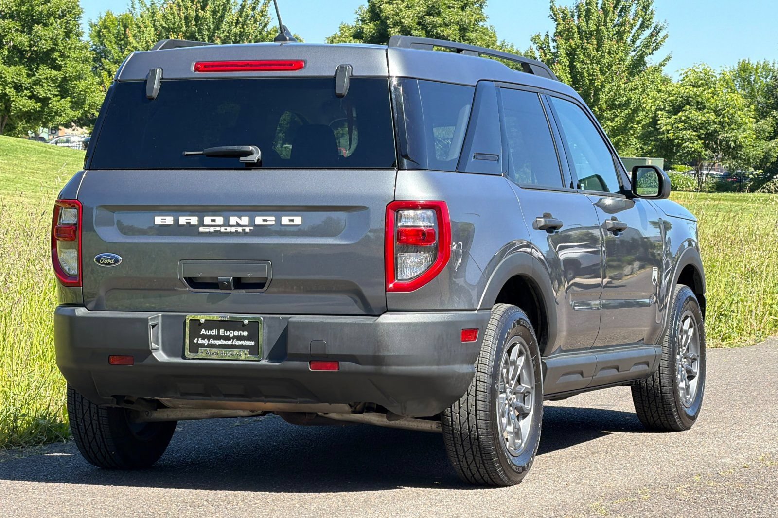 Used 2024 Ford Bronco Sport Big Bend AWD/4WD image 3