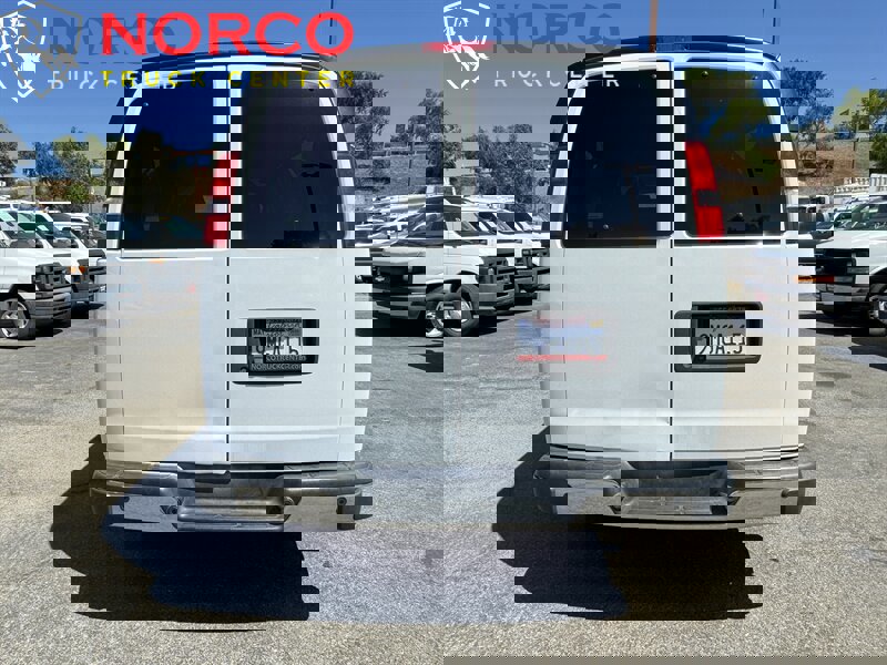 Used 2021 Chevrolet Express 3500 LT w/ LT Preferred Equipment Group image 10