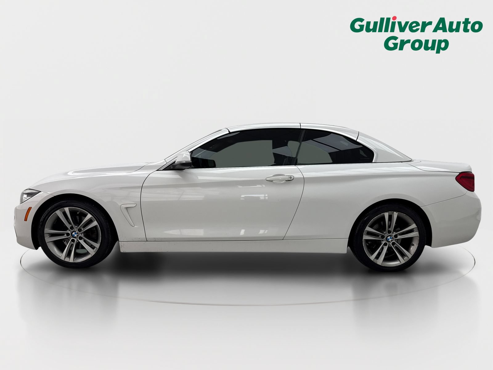 Used 2018 BMW 430i Convertible RWD image 3