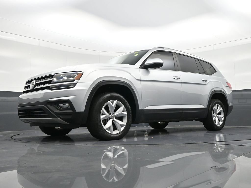 Used 2019 Volkswagen Atlas SE image 22