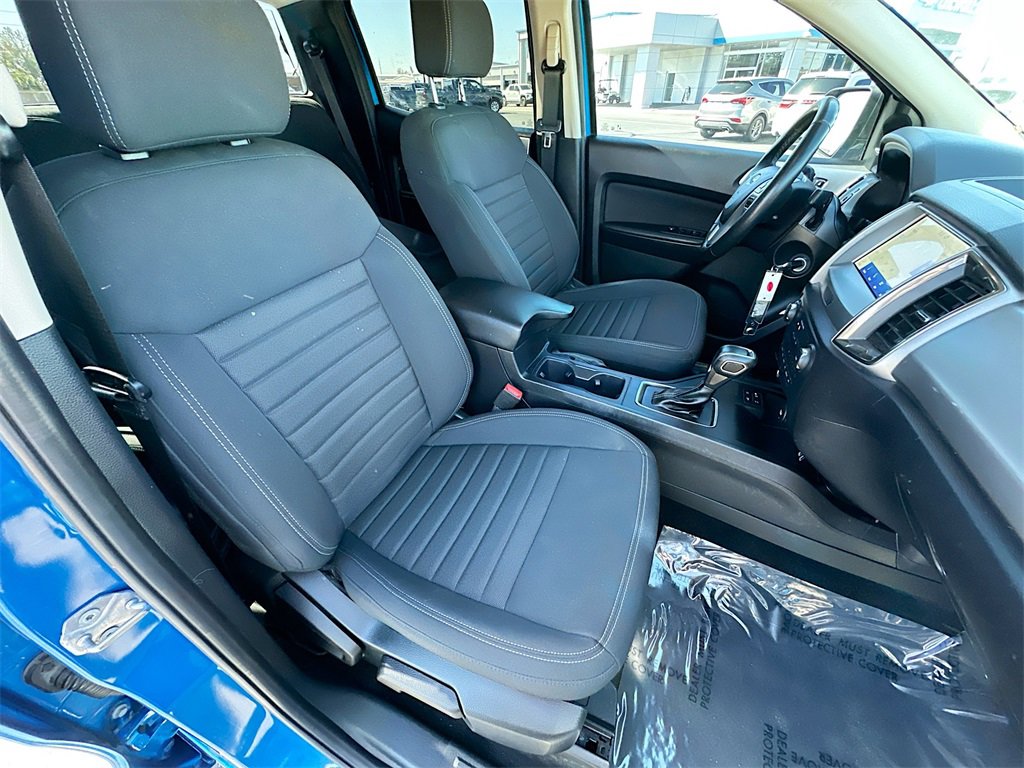 Used 2022 Ford Ranger XLT w/ Equipment Group 301A Mid image 25