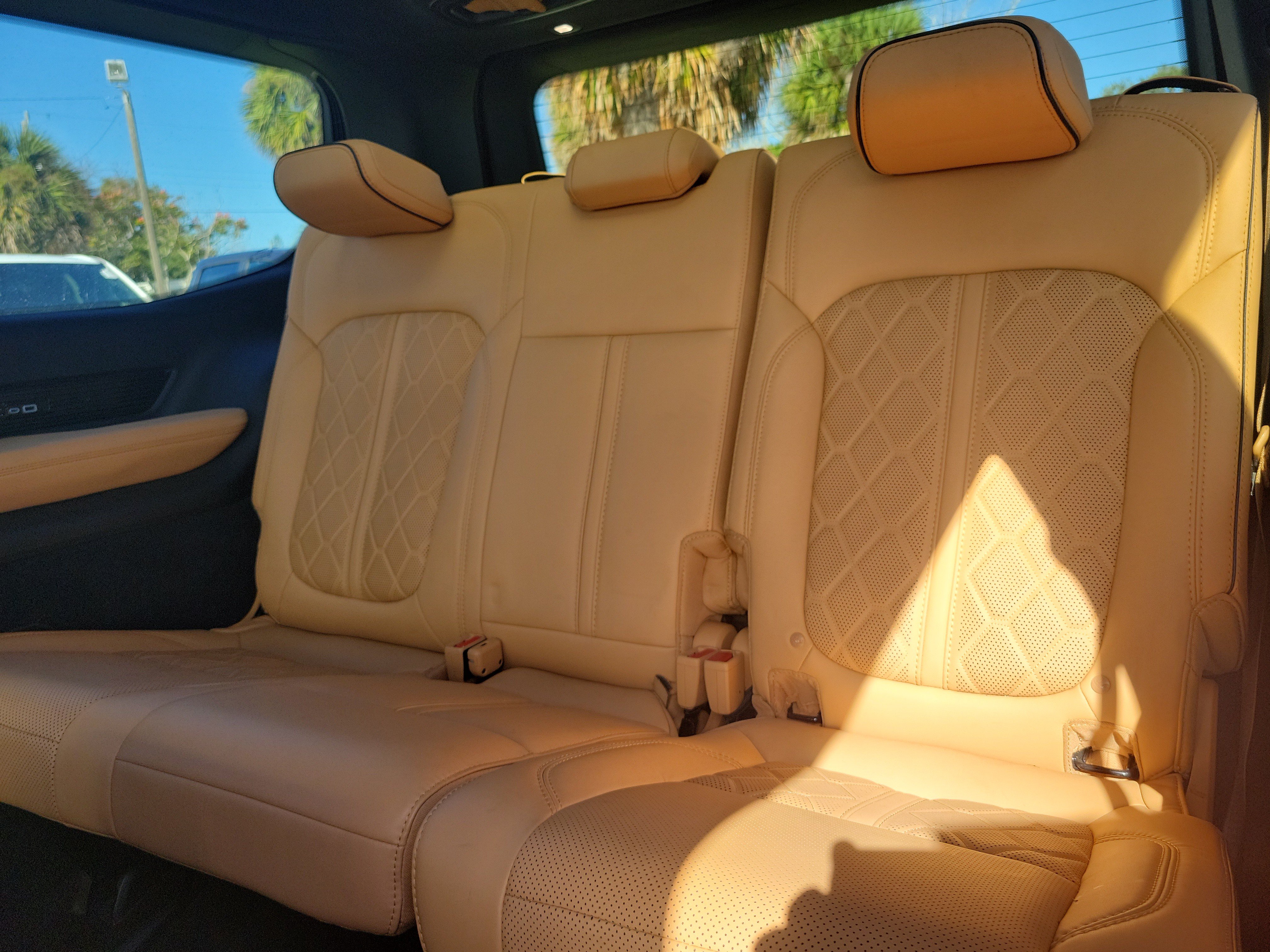 Used 2025 Jeep Grand Wagoneer Series III w/ Rear Seat Video Group 1 AWD/4WD image 56