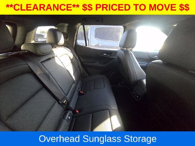 Certified 2025 Chevrolet Equinox LT w/ Convenience Package II FWD image 23