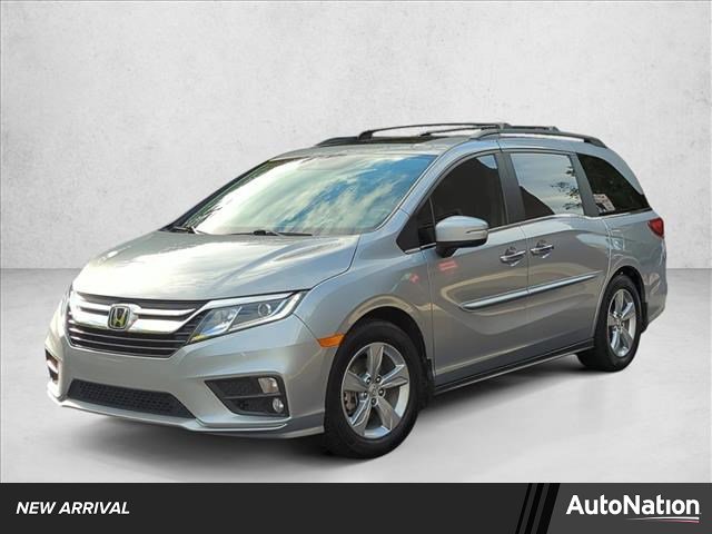 Used 2018 Honda Odyssey EX-L