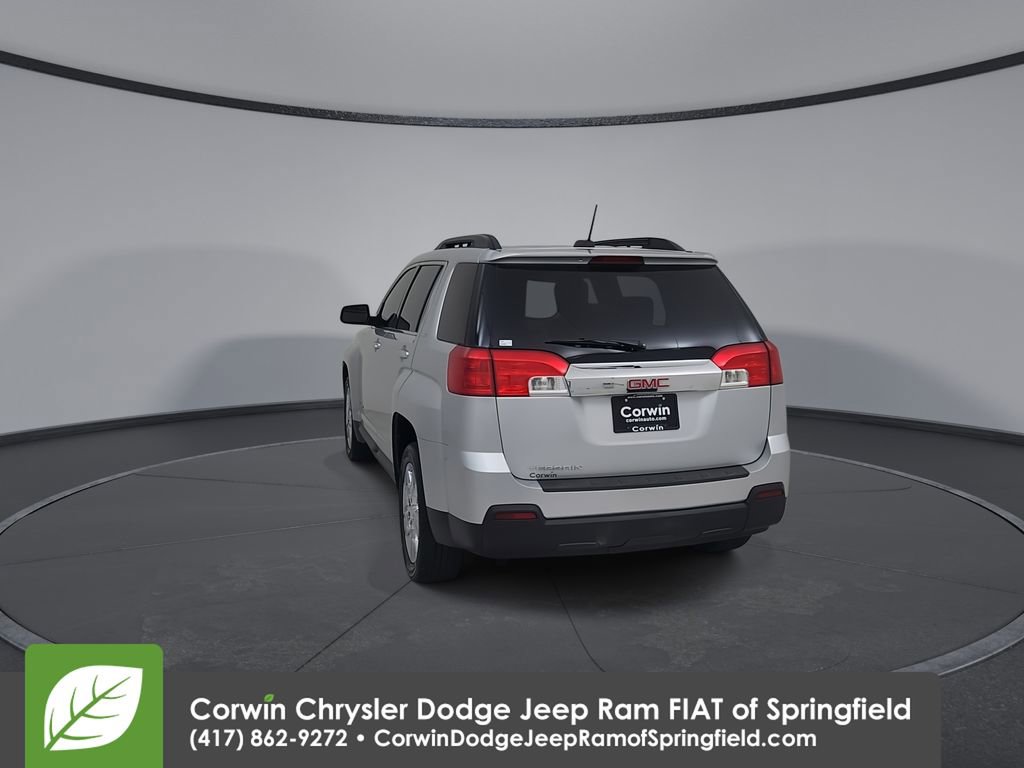 Used 2015 GMC Terrain SLT w/ Chrome Edition FWD image 12
