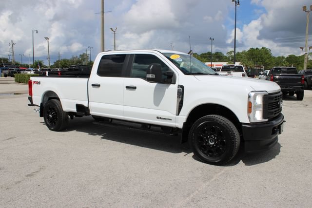 Used 2025 Ford F250 XL w/ XL Off-Road Package AWD/4WD image 15