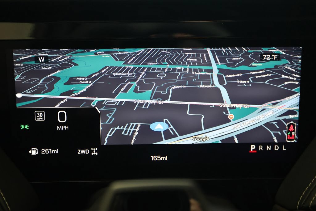 Used 2026 GMC Yukon Denali Ultimate AWD/4WD image 23