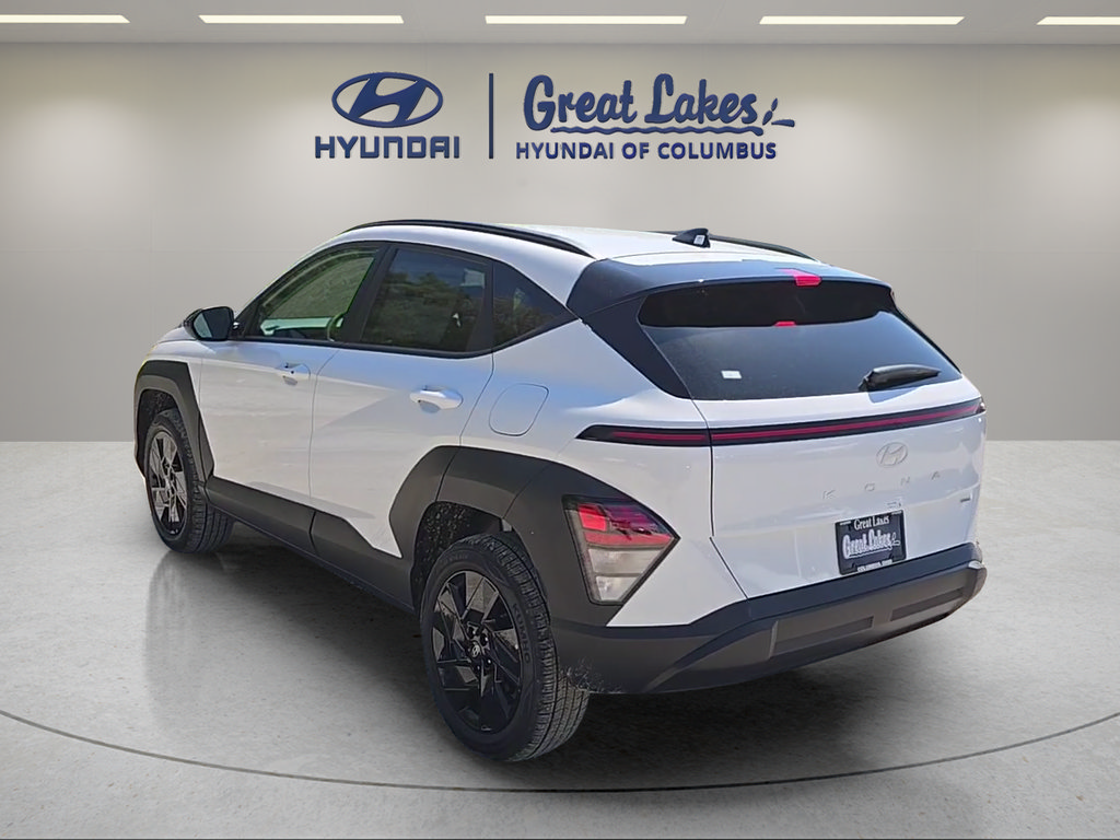 New 2026 Hyundai Kona SEL Sport AWD/4WD image 3