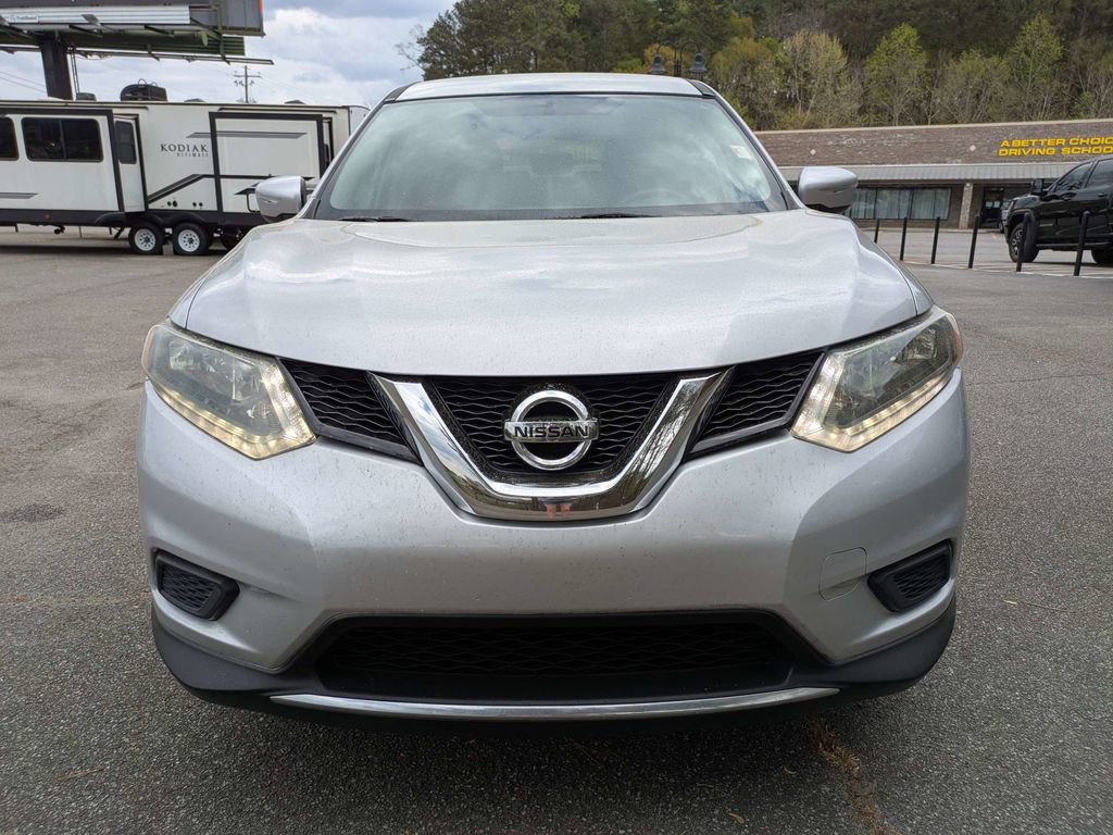 Used 2015 Nissan Rogue S FWD image 9