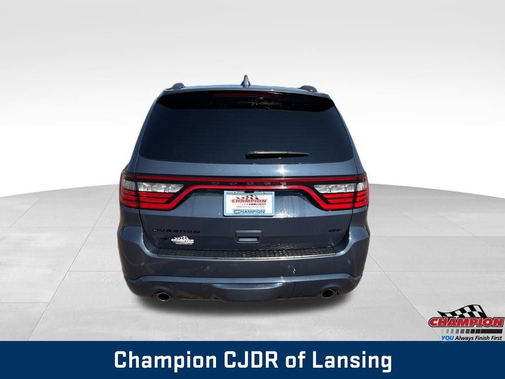 Used 2021 Dodge Durango GT image 8
