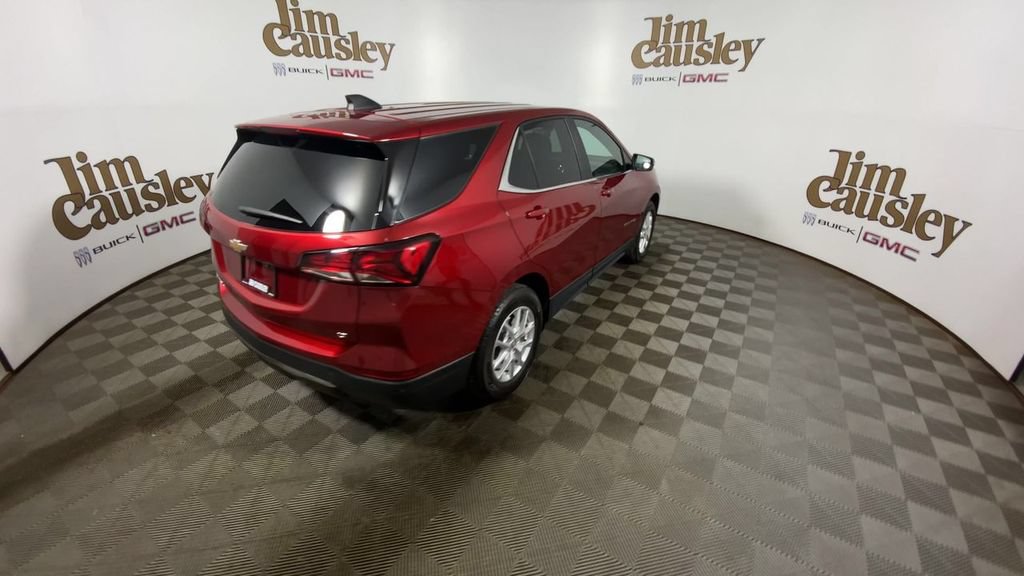 Certified 2023 Chevrolet Equinox LT FWD image 8
