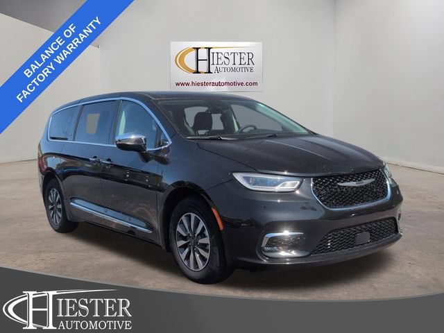 Used 2023 Chrysler Pacifica Limited