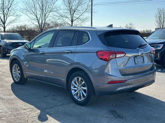 Used 2020 Buick Envision Essence image 5