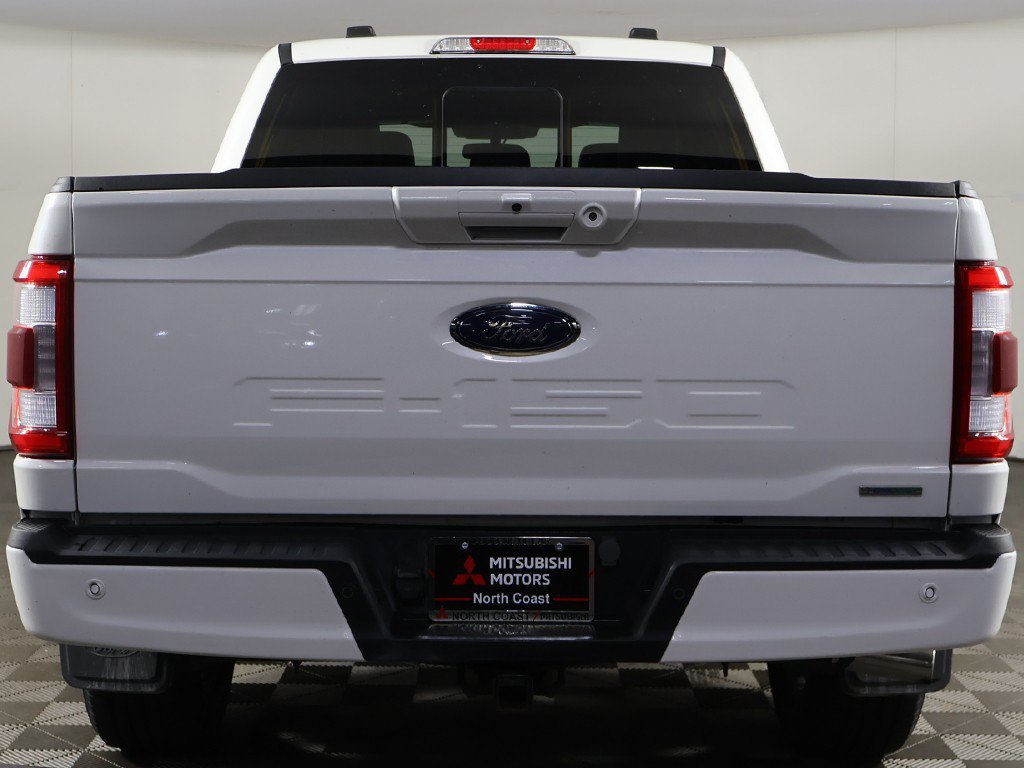 Used 2023 Ford F150 Lariat w/ Equipment Group 502A High AWD/4WD image 15