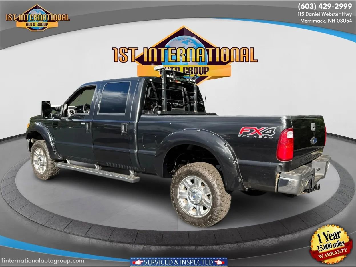 Used 2015 Ford F350 Lariat image 6
