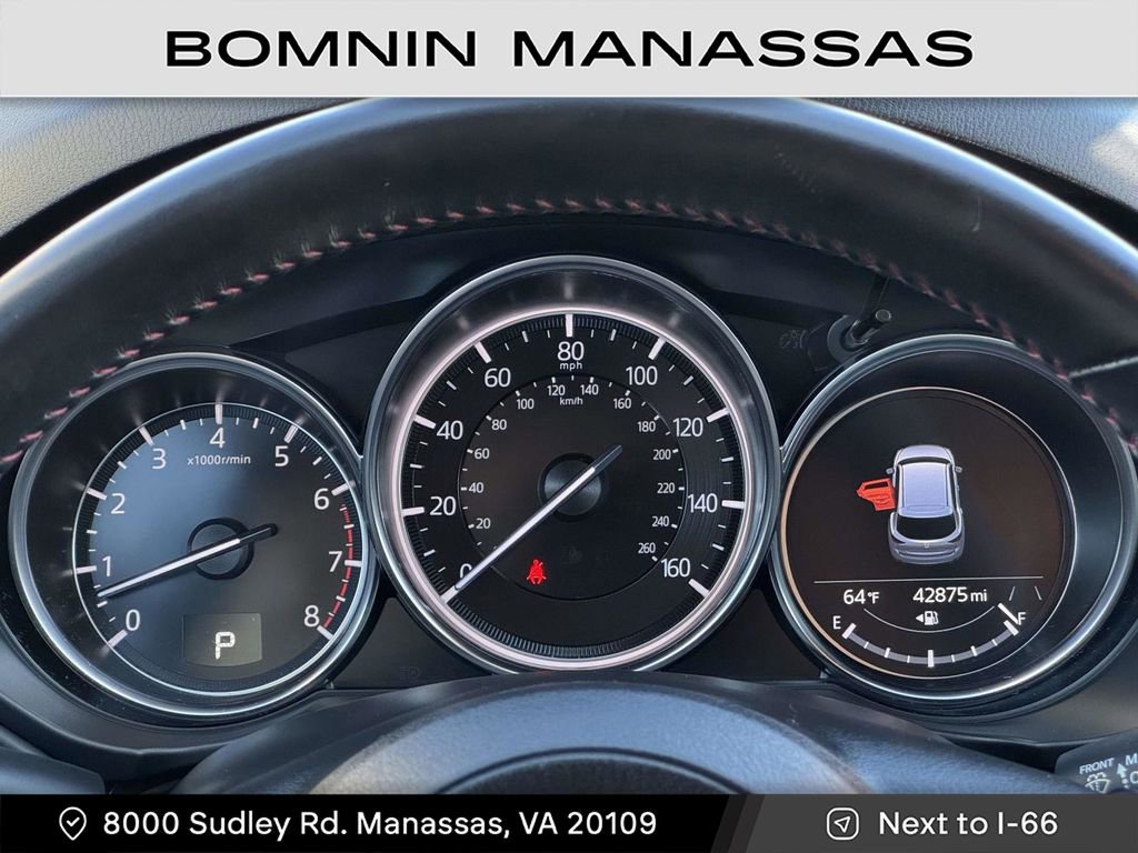 Used 2024 MAZDA CX-5 Carbon Edition image 32