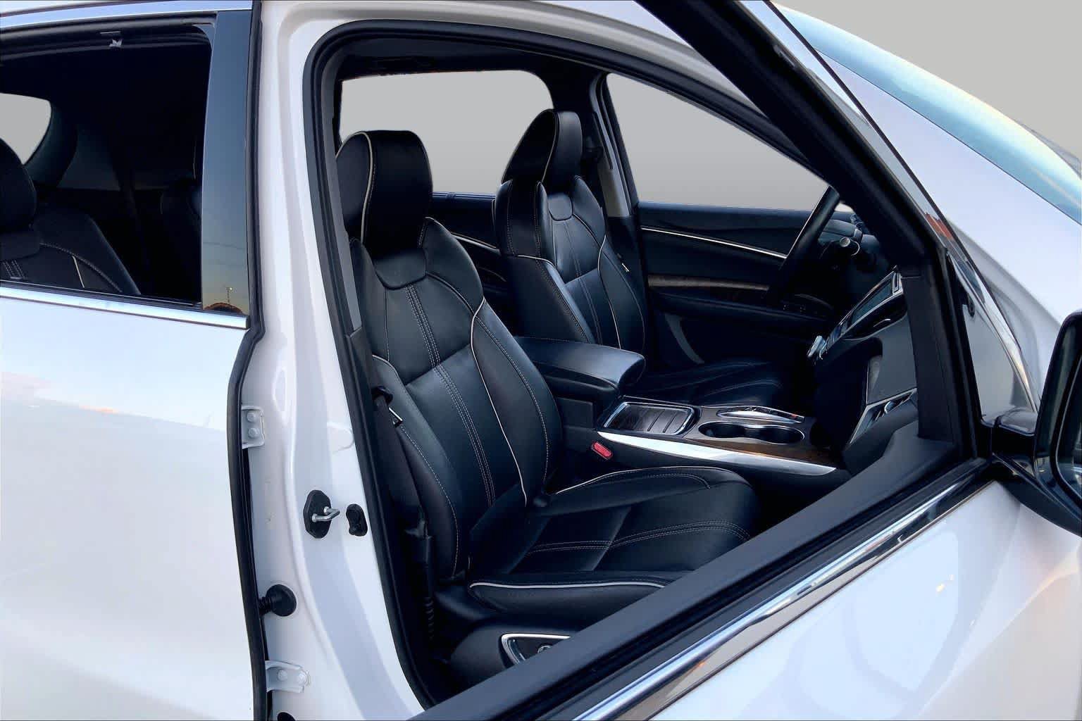 Used 2020 Acura MDX w/ Advance Package FWD image 9