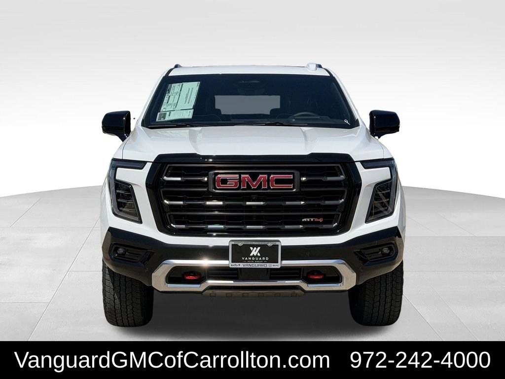 New 2027 GMC Yukon AT4 Ultimate w/ LPO, Floor Liner Package AWD/4WD image 7
