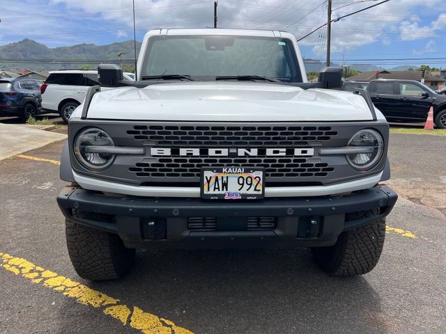 Used 2024 Ford Bronco Badlands AWD/4WD image 8
