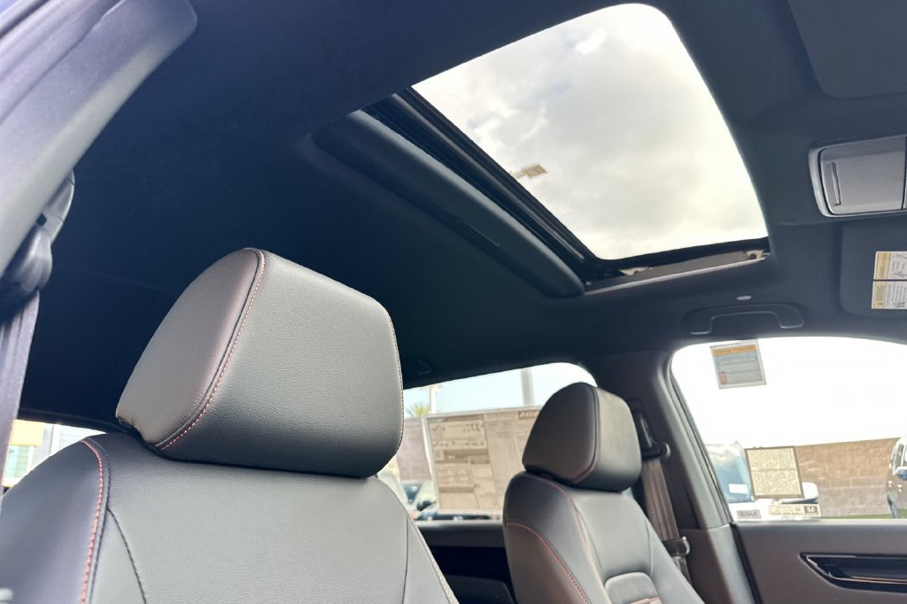 New 2026 Honda CR-V Sport Touring image 19
