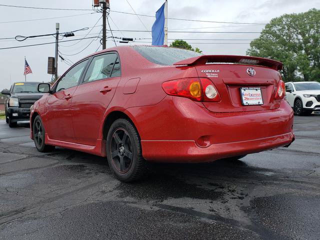 Used 2009 Toyota Corolla S FWD image 5