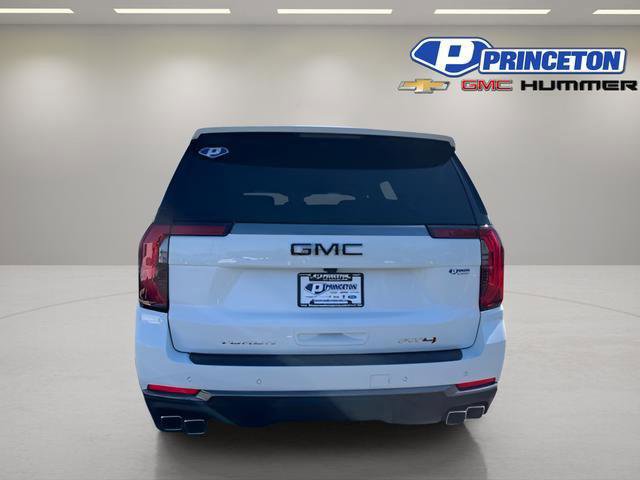 New 2026 GMC Yukon AT4 AWD/4WD image 6