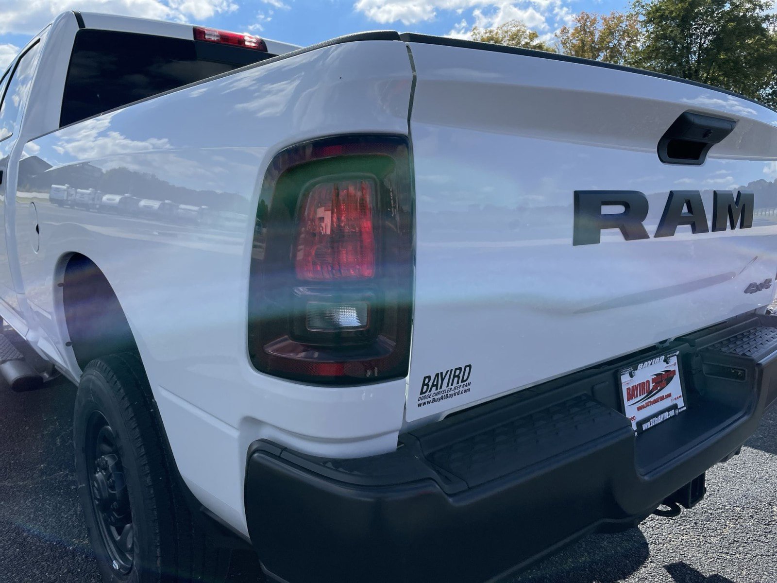 New 2026 RAM 2500 Tradesman image 22