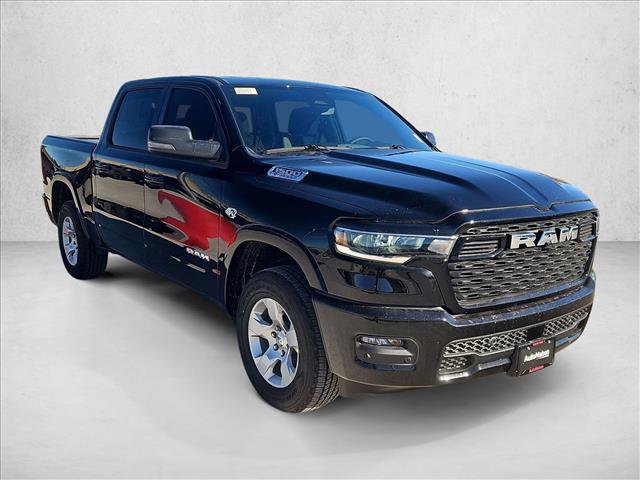 New 2026 RAM 1500 Big Horn AWD/4WD image 7