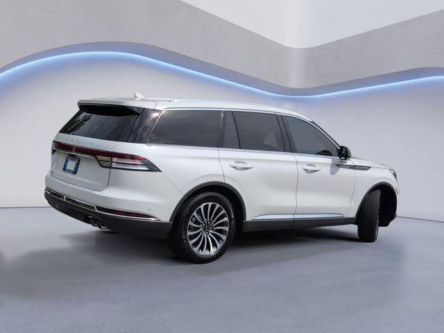 Used 2022 Lincoln Aviator Reserve w/ Equipment Group 201A RWD image 4