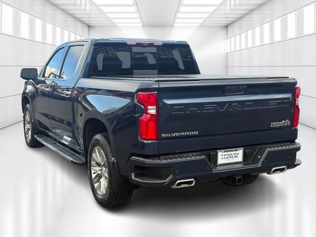 Used 2020 Chevrolet Silverado 1500 High Country w/ Technology Package image 7