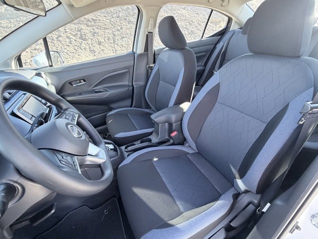 New 2025 Nissan Versa SV image 22