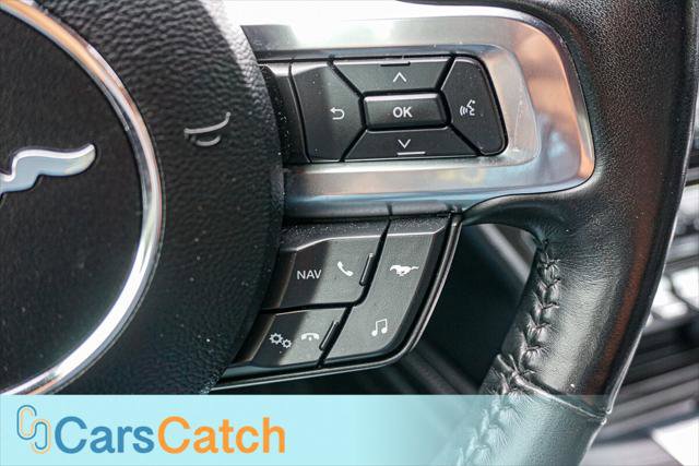 Used 2021 Ford Mustang Mach 1 w/ Equipment Group 700A RWD image 35