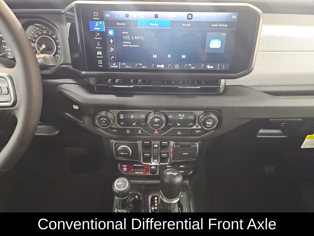 New 2026 Jeep Wrangler Willys image 19