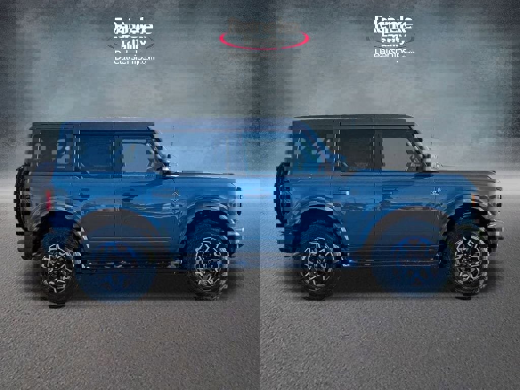 New 2025 Ford Bronco Outer Banks image 4